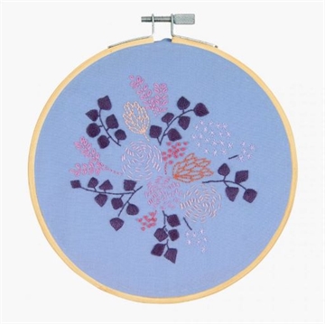 DMC The Roses - Broderi Kit